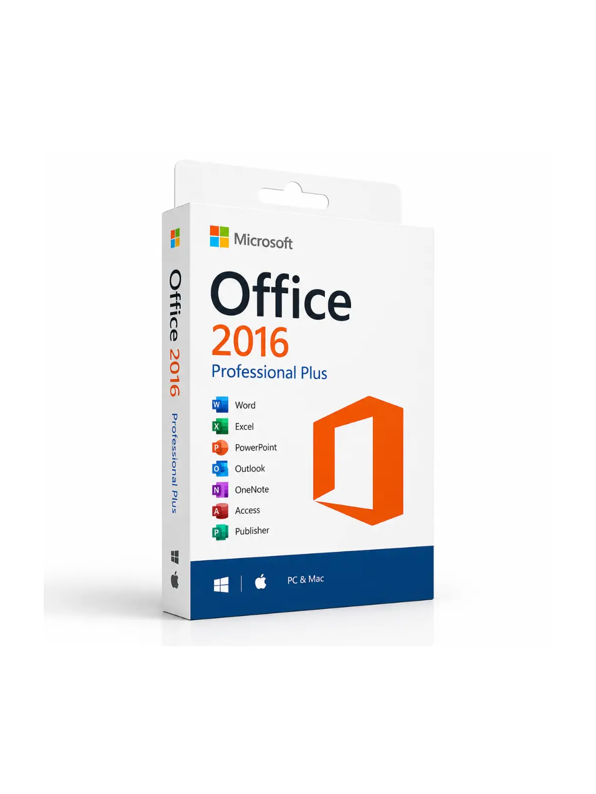 Microsoft Office PC Licence Perpétuelle - Word, Excel, PowerPoint