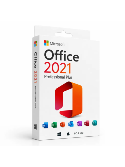 Pack Office 2021 - Licence à vie | Word, Excel, plus