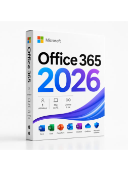 Pack Office 2024 Professionnel Plus - Licence à Vie, Efficacité & Innovation