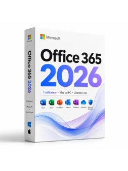 Pack Office 2024 Professionnel Plus - Licence à Vie, Efficacité & Innovation
