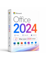 Pack Office 2024 Professionnel Plus - Licence à Vie, Efficacité & Innovation