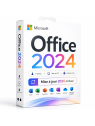 Pack Office 2024 Professionnel Plus - Licence à Vie, Efficacité & Innovation