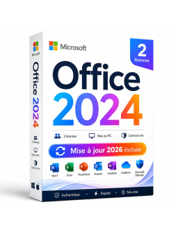 Pack Office 2024 pour Mac - Licence perpétuelle - Reconditionné | Occasion & pas cher