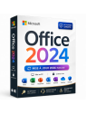Pack Office 2024 Professionnel Plus - Licence à Vie, Efficacité & Innovation