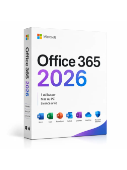 Pack Office 2024 Professionnel Plus - Licence à Vie, Efficacité & Innovation