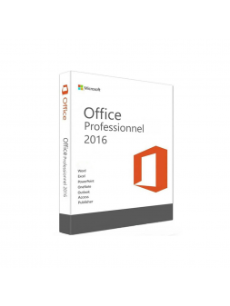 Microsoft Office 2016 - Pack pour Mac