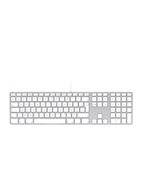 Clavier Apple filaire AZERTY