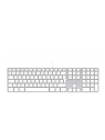 Clavier Apple Filaire AZERTY avec Pavé Numérique