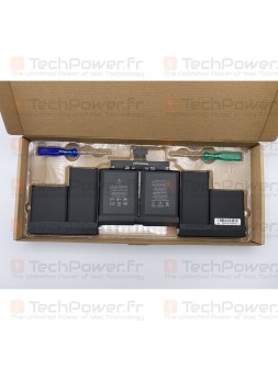 Batterie originale MacBook Pro 15" Retina A1618