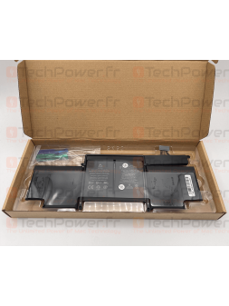 Batterie originale MacBook Pro 13" Retina A1502 - A1582