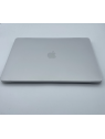 Coque de protection blanche matte pour MacBook
