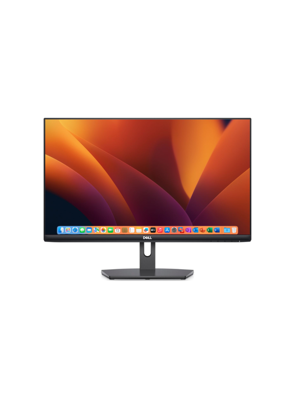 Moniteur LED DELL 27 pouces, bords fins