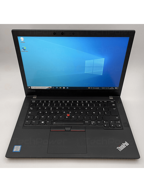 PC portable Lenovo 14'' - i7 vPro - 8Go - 512Go SSD