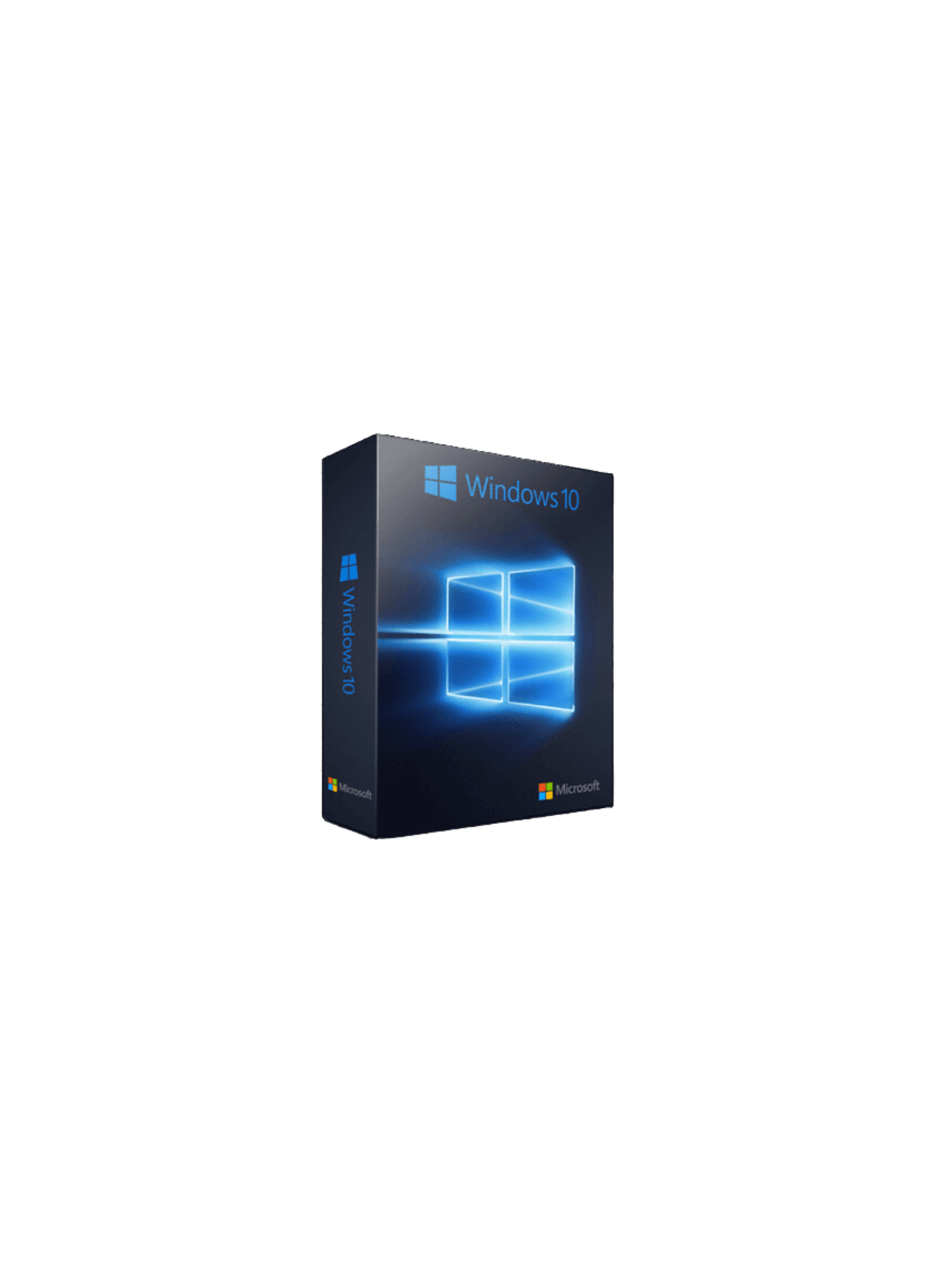 Installation Windows 10 Pro sur Mac via Boot Camp