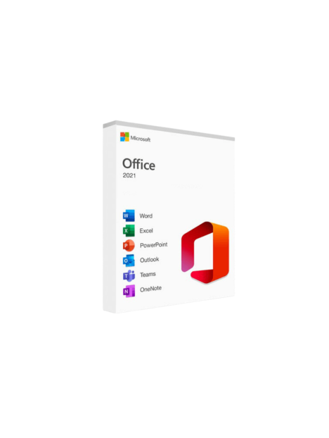 Pack Office 2021 pour Mac - Licence à vie