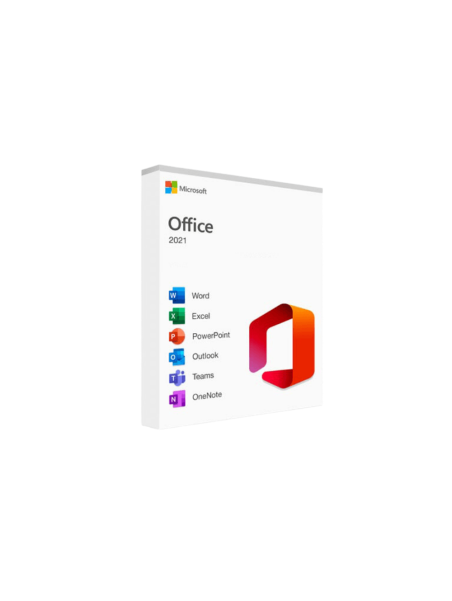 Microsoft Office 2021 - Licence à vie