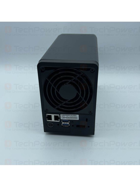 NAS Synology DS215+ - Solution de Stockage Réseau