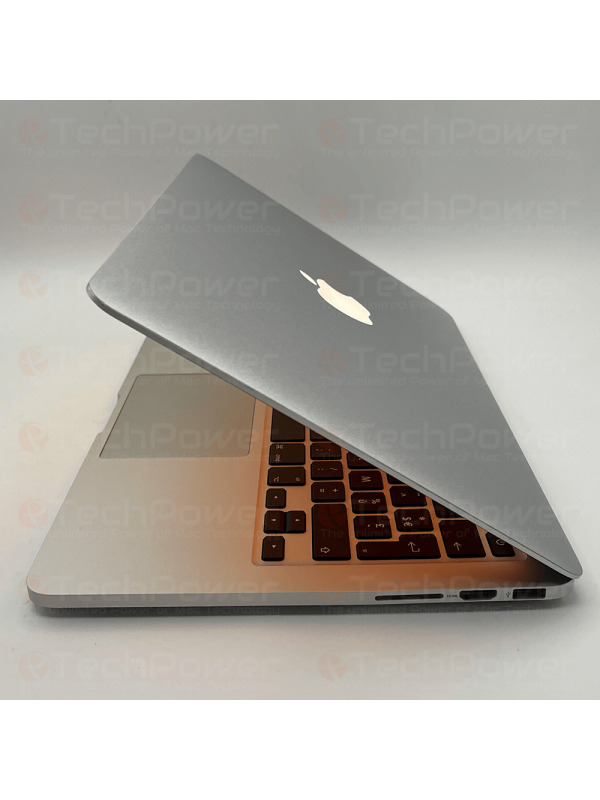 MacBook Pro Retina 13" - Puissance et Économie