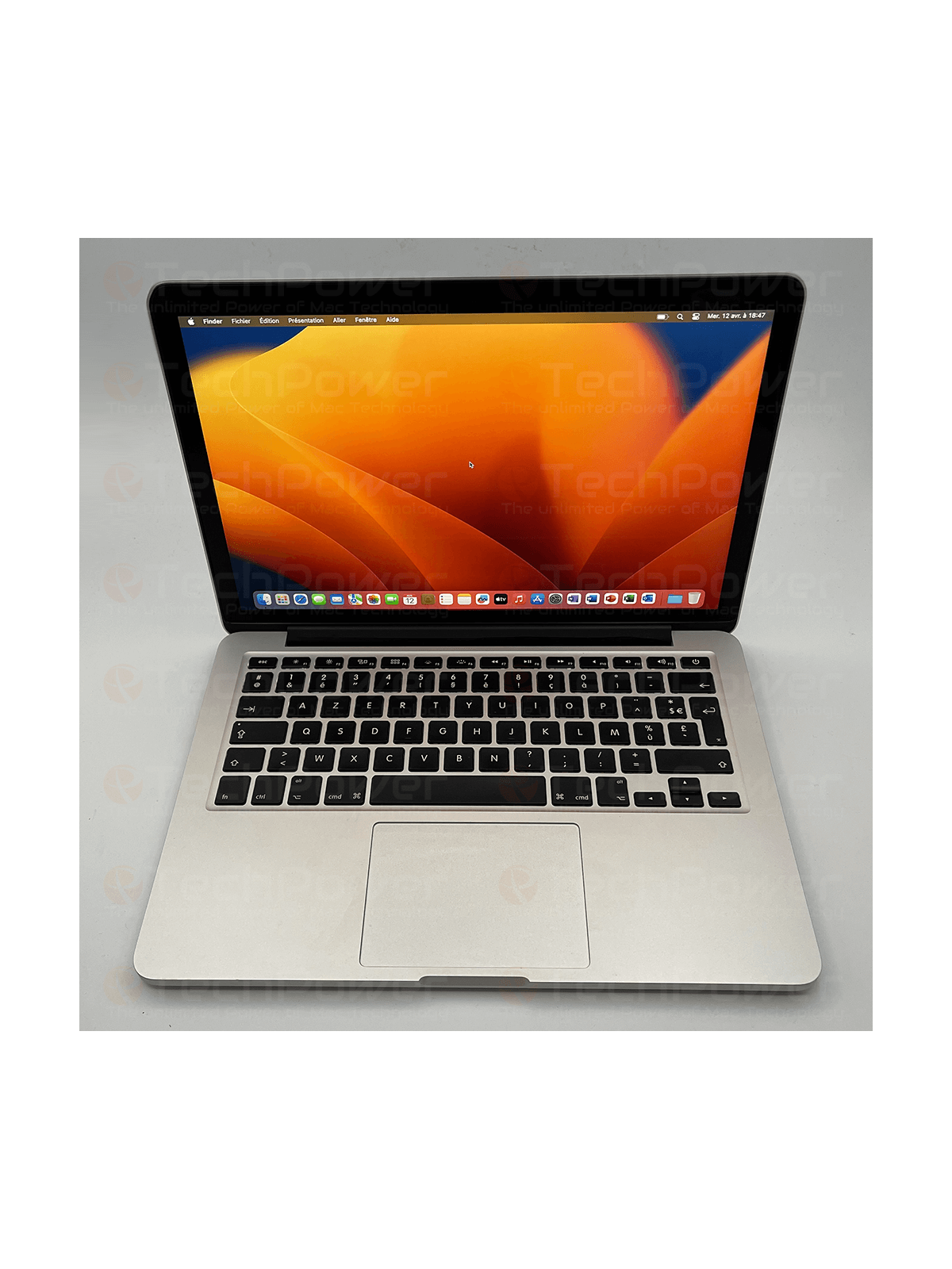 MacBook Pro Retina 13" avec Windows 10 & Office offerts