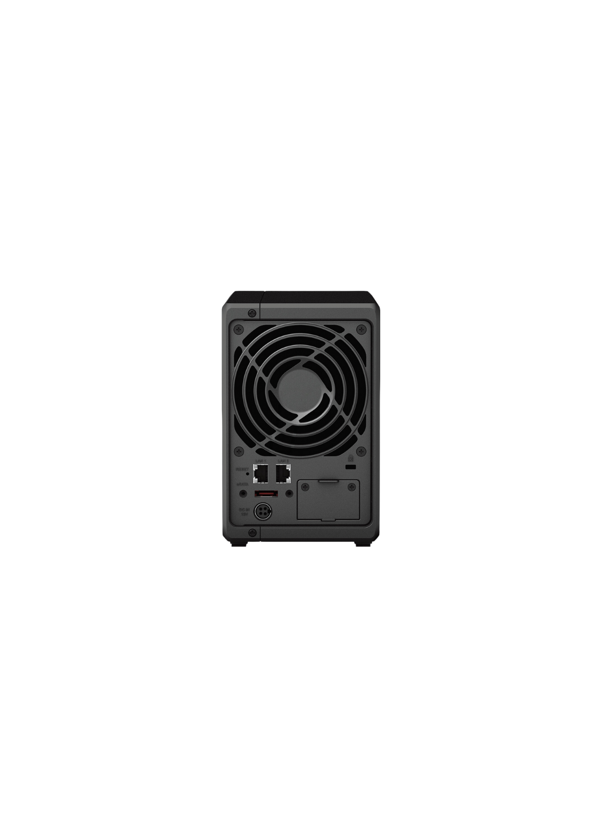 NAS Synology DiskStation DS720+ 2To - Serveur de stockage