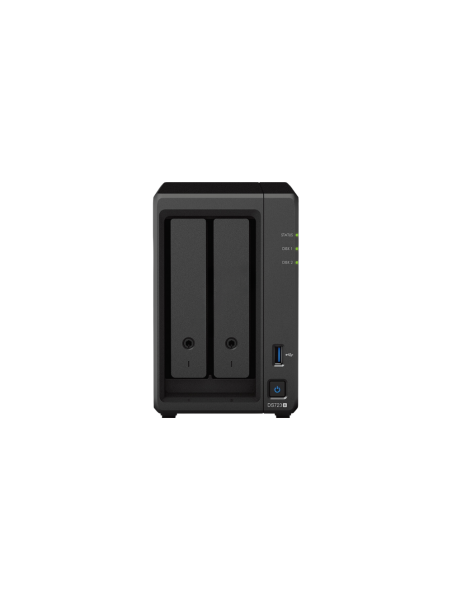 NAS Synology DiskStation DS720+ 2To - Serveur de stockage
