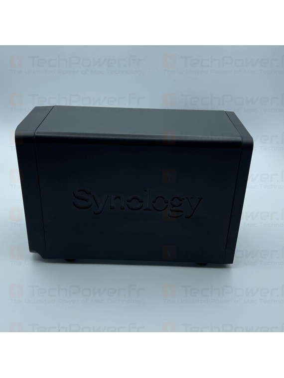 NAS Synology DS215+ 2To - Serveur de stockage