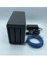 NAS Synology DS215+ 2To avec disques durs 1To