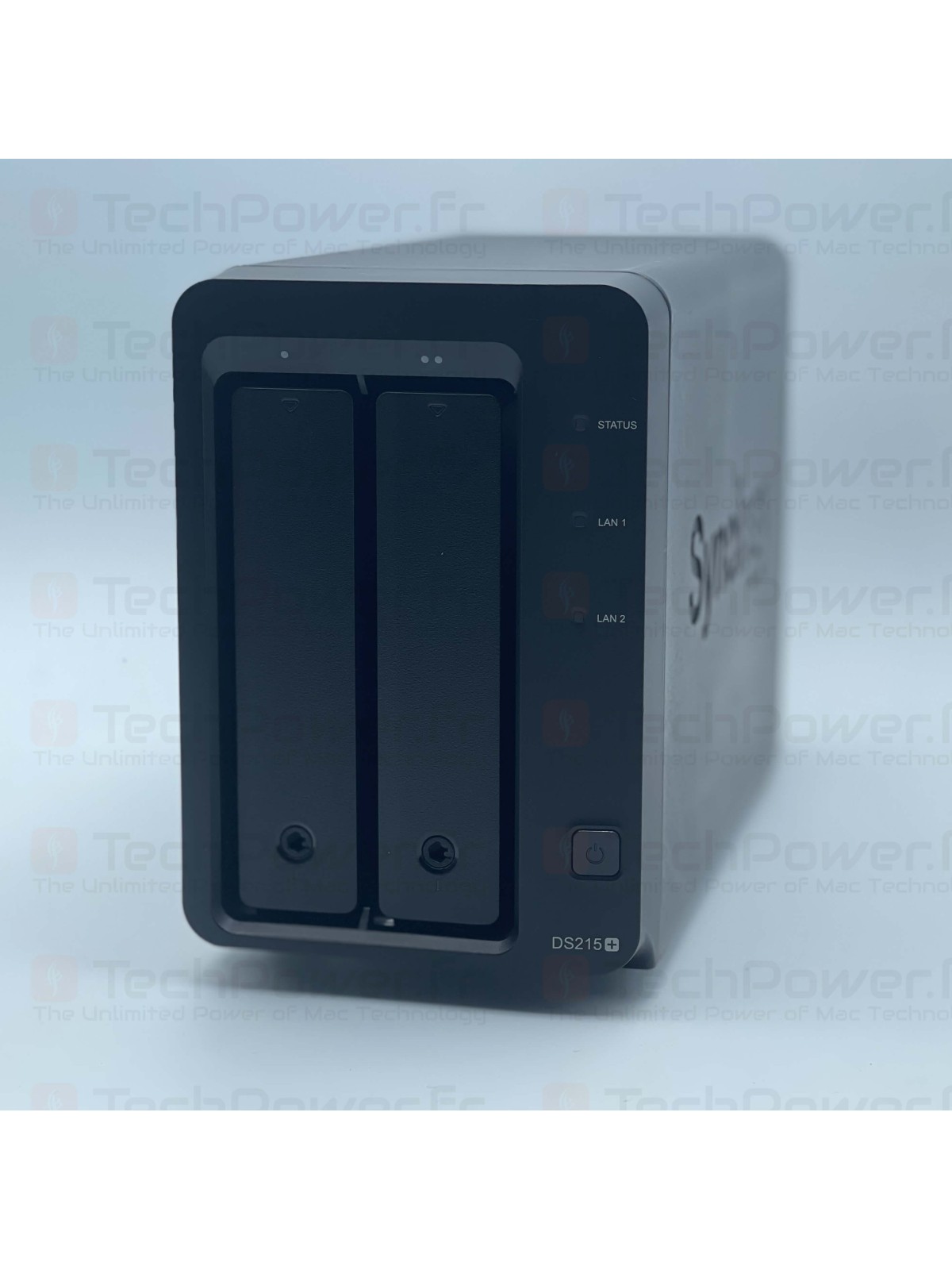 NAS Synology DS215+ 2To - Serveur de stockage