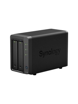 NAS Synology DS215+ 2To - Serveur de stockage