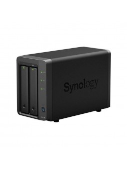 NAS Synology DS215+ 2To avec disques durs 1To