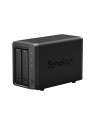 NAS Synology DS215+ 2To - Serveur de stockage