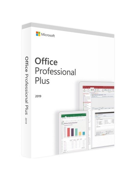 Office 2019 - Licence à vie