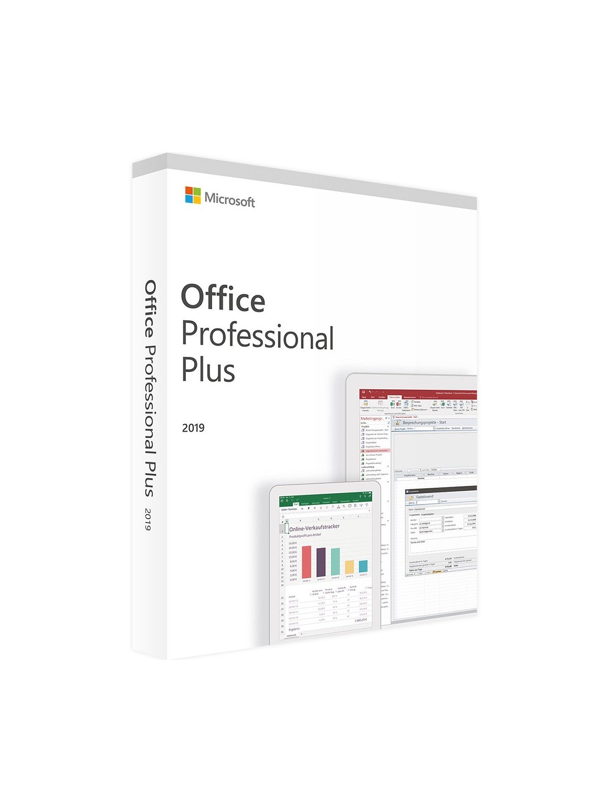 Office 2019 - Licence à vie