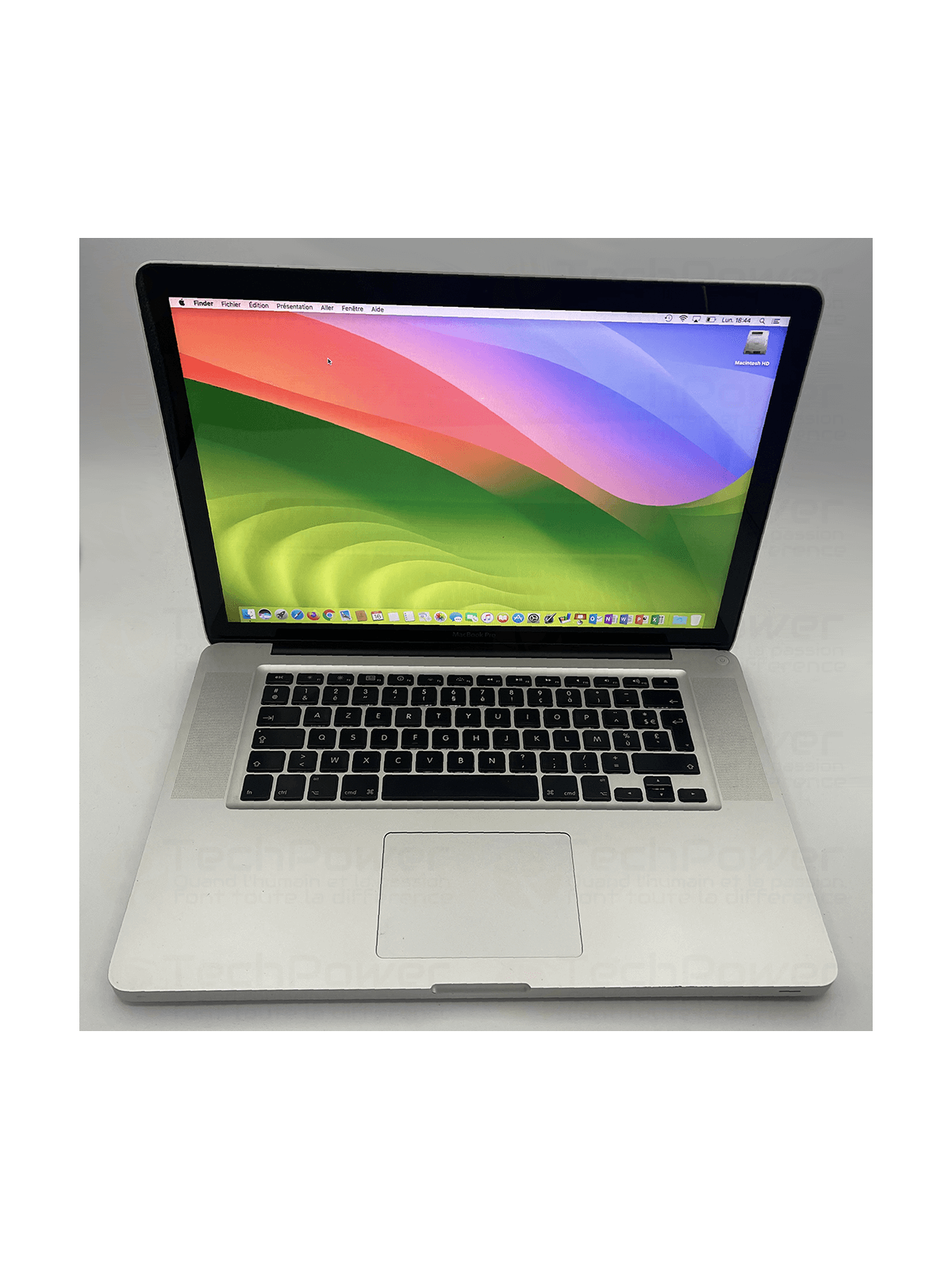 MacBook Pro 15" - i5 2.9Ghz - 8Go - 1To SSD