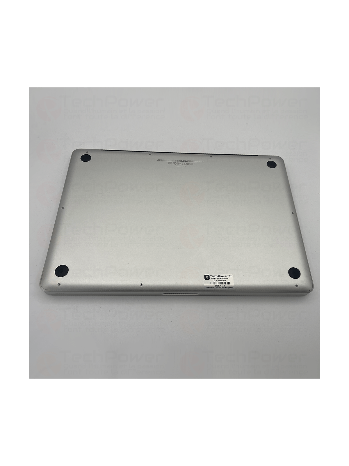 MacBook Pro 15" - i5 2.9Ghz - 8Go - 1To SSD