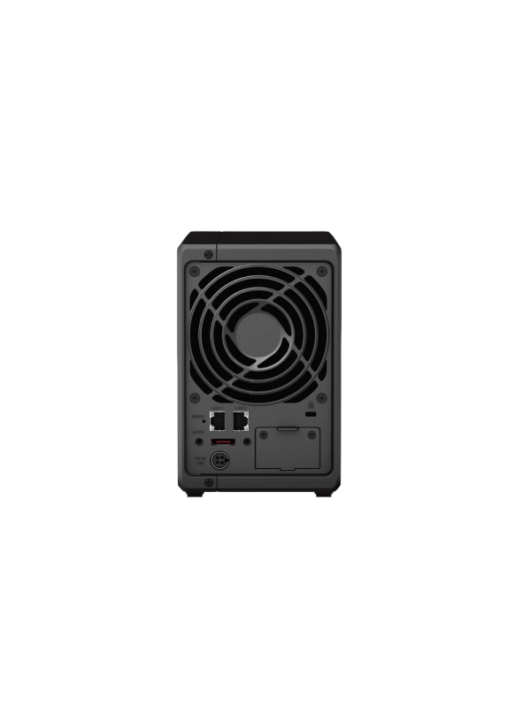 NAS Synology DS720+ 6To Serveur de Stockage