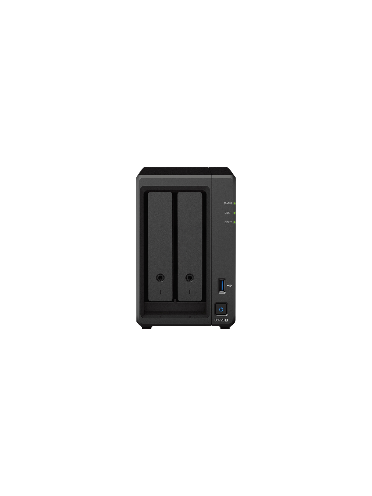NAS Synology DS720+ 6To Serveur de Stockage