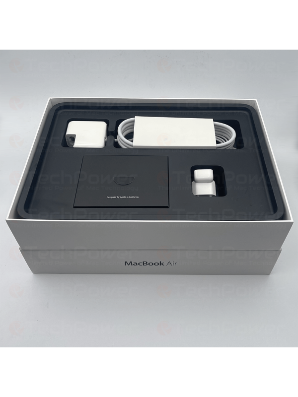 MacBook Air 13" (2019) avec SSD 2To et promo exceptionnelle