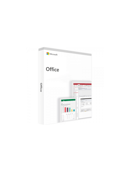 Office Professional Plus 2021 - Licence à vie