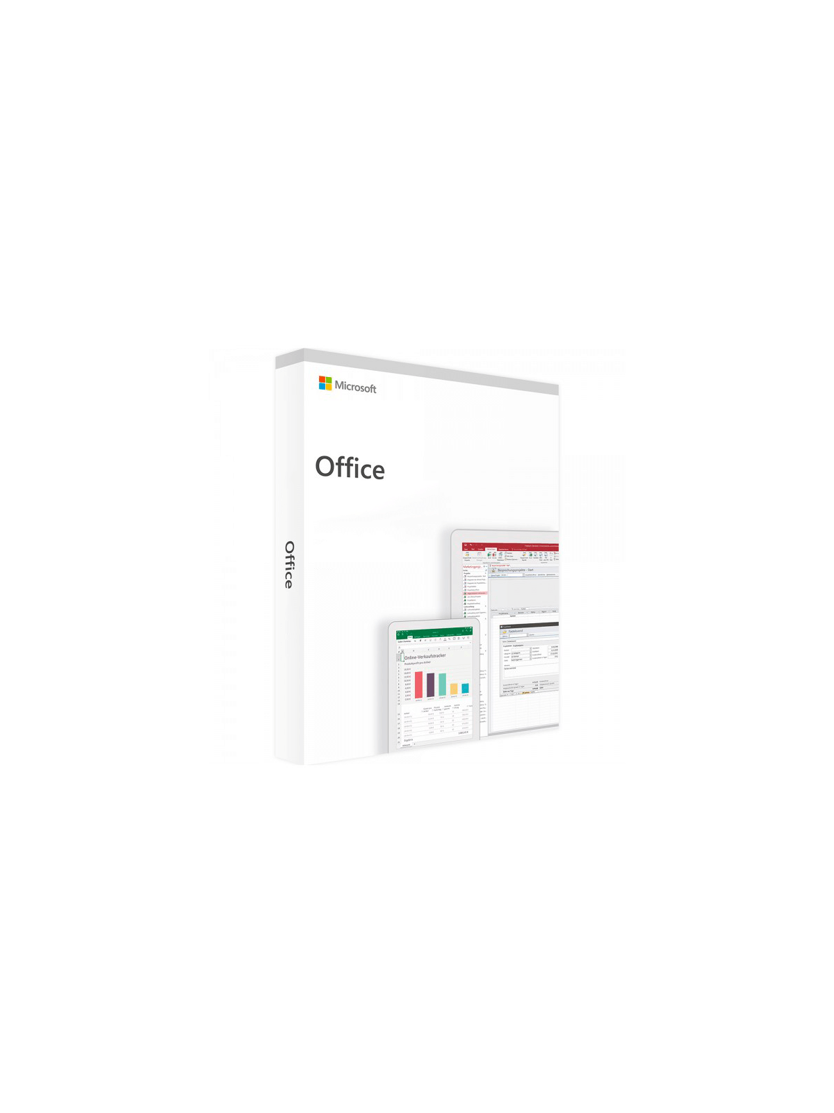 Office Professional Plus 2021 - Licence à vie