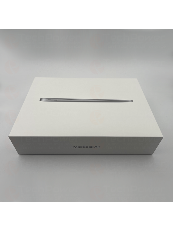 MacBook Air Retina 13" (2020) - i5, 8Go RAM, 1To externe