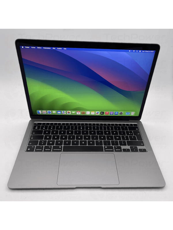 MacBook Air Retina 13" (2020) - i5, 8Go RAM, 1To externe