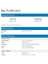 Mac Pro 5.1 - Double Xeon puissant, 128Go RAM, 4To SSD