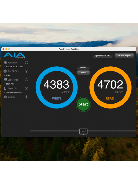 Mac Pro 5.1 - 2x Xeon 3,46GHz  - Ram 128Go