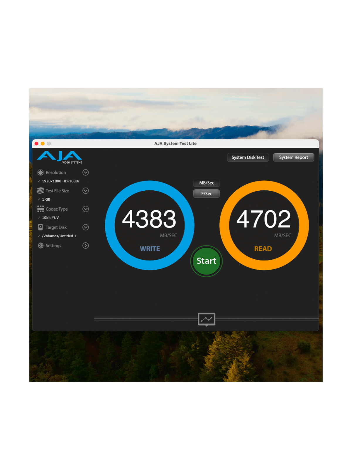 Mac Pro 5.1 - 2x Xeon 3,46GHz  - Ram 128Go
