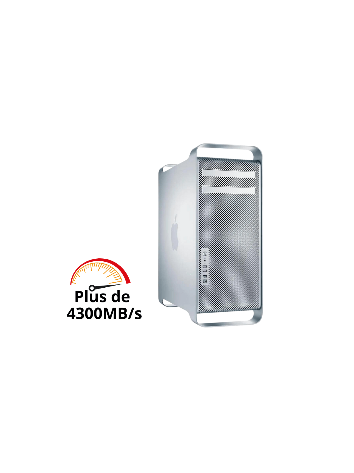 Mac Pro 5.1 - 2x Xeon 3,46GHz  - Ram 128Go
