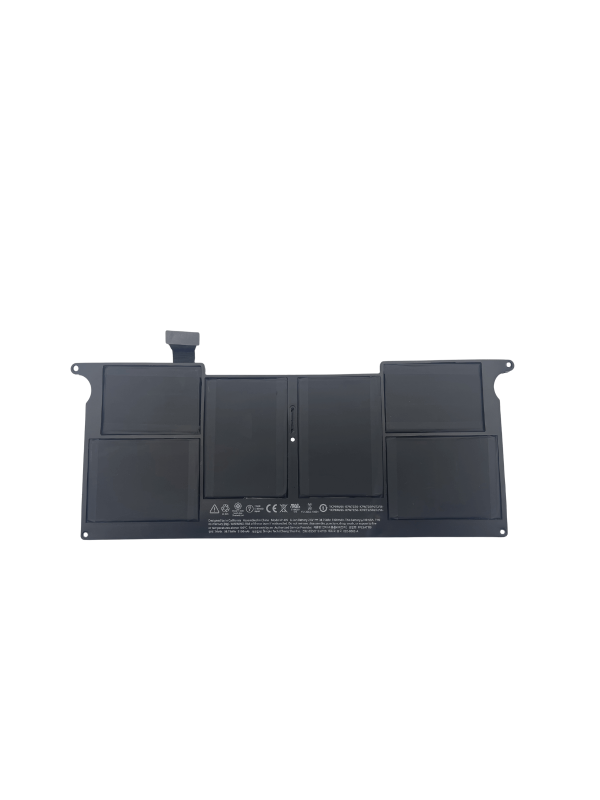 Batterie originale Apple MacBook Air 11" A1495 A1406
