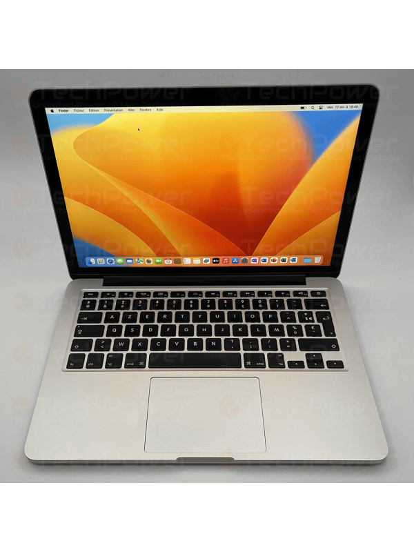 MacBook Pro 13" i7 avec 50% de réduction
