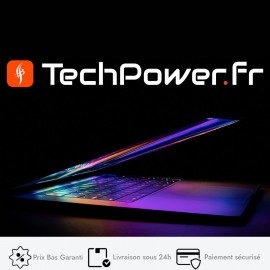 Adaptateurs pour Mac & MacBook - TechPower