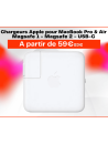 Chargeurs Apple MacBook